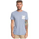 Quiksilver Ανδρική κοντομάνικη μπλούζα